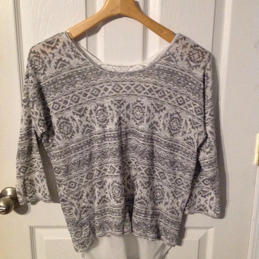 Summer top